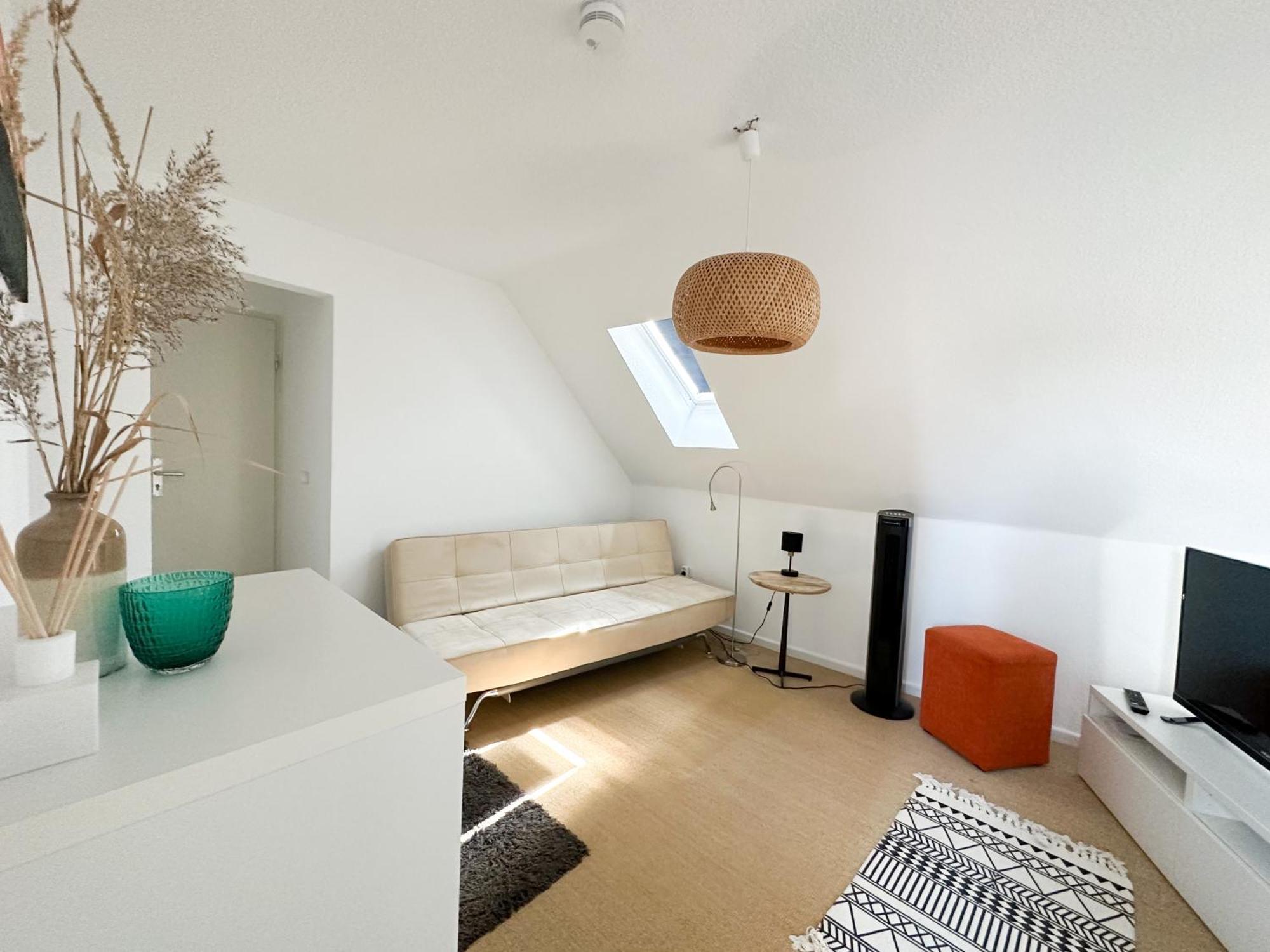 Ferienwohnungen Im Hof68 มึนสเทอร์ ภายนอก รูปภาพ
